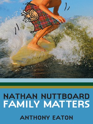cover image of Nathan Nuttboard